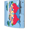 Disney Alice in Wonderland Tweedle Dee and Tweedle Dum Playstation 3 & PS3 Skin