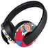 Disney Alice in Wonderland Tweedle Dee and Tweedle Dum PlayStation 4 Gold Wireless Headset Skin