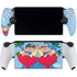 Disney Alice in Wonderland Tweedle Dee and Tweedle Dum PlayStation Portal Remote Player Skin