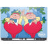 Disney Alice in Wonderland Tweedle Dee and Tweedle Dum Dell Precision Skin