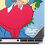 Disney Alice in Wonderland Tweedle Dee and Tweedle Dum Dell Precision Skin