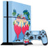 Disney Alice in Wonderland Tweedle Dee and Tweedle Dum PlayStation PS4 Skins