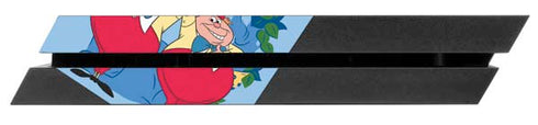 Disney Alice in Wonderland Tweedle Dee and Tweedle Dum PS4 Console Skin