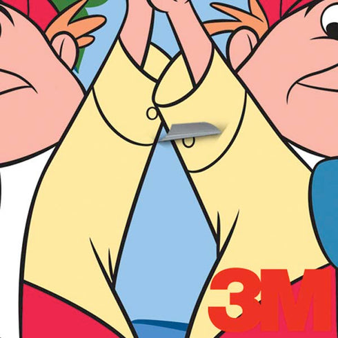 Disney Alice in Wonderland Tweedle Dee and Tweedle Dum PS4 Console Skin