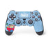 Disney Alice in Wonderland Tweedle Dee and Tweedle Dum PS4 Pro/Slim Controller Skin