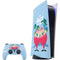 Disney Alice in Wonderland Tweedle Dee and Tweedle Dum PS5 Bundle Skin