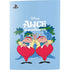 Disney Alice in Wonderland Tweedle Dee and Tweedle Dum PS5 Bundle Skin