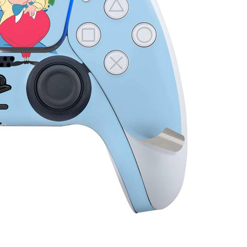 Disney Alice in Wonderland Tweedle Dee and Tweedle Dum PS5 Bundle Skin