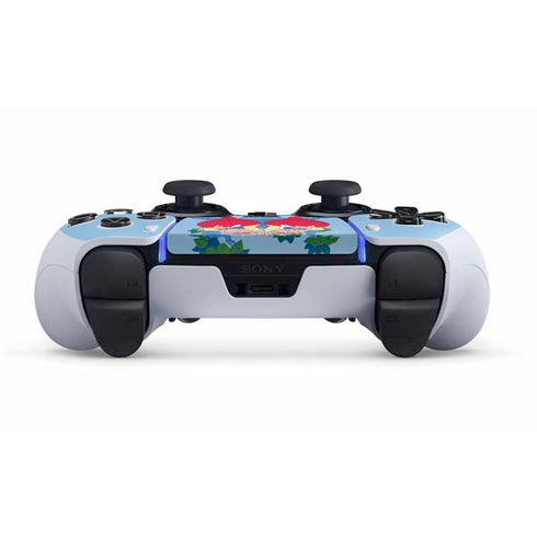 Disney Alice in Wonderland Tweedle Dee and Tweedle Dum PS5 DualSense Edge Pro Controller Skin