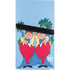 Disney Alice in Wonderland Tweedle Dee and Tweedle Dum PS5 Pro Console Skin