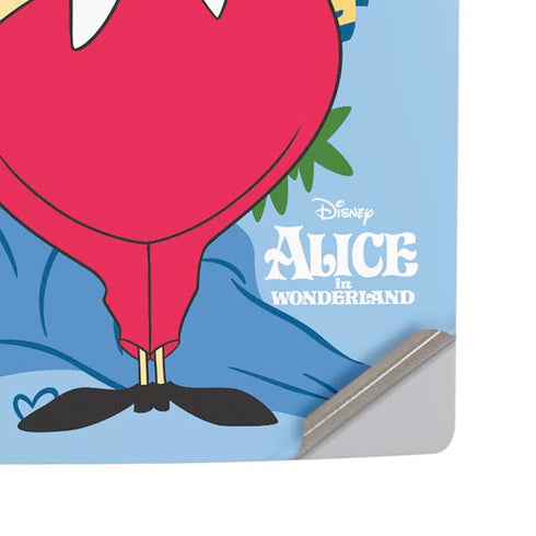 Disney Alice in Wonderland Tweedle Dee and Tweedle Dum PS5 Pro Disk Console Skin