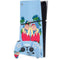 Disney Alice in Wonderland Tweedle Dee and Tweedle Dum PS5 Slim Digital Edition Bundle Skin