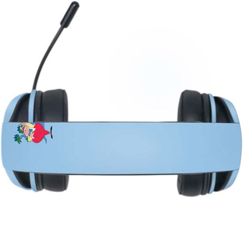 Disney Alice in Wonderland Tweedle Dee and Tweedle Dum Razer Kraken X Skin