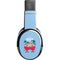 Disney Alice in Wonderland Tweedle Dee and Tweedle Dum Skullcandy Crusher Wireless Skin