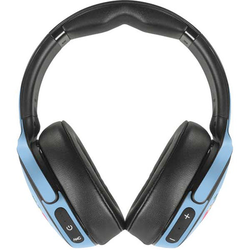 Disney Alice in Wonderland Tweedle Dee and Tweedle Dum Skullcandy Venue Skin