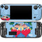 Disney Alice in Wonderland Tweedle Dee and Tweedle Dum Steam Deck Handheld Gaming Computer OLED Skin