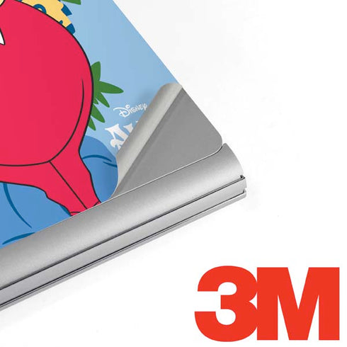 Disney Alice in Wonderland Tweedle Dee and Tweedle Dum Surface Book 2 15in Skin