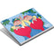 Disney Alice in Wonderland Tweedle Dee and Tweedle Dum Surface Book Skin