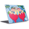Disney Alice in Wonderland Tweedle Dee and Tweedle Dum Surface Laptop 2 Skin