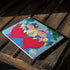 Disney Alice in Wonderland Tweedle Dee and Tweedle Dum Surface Laptop 2 Skin