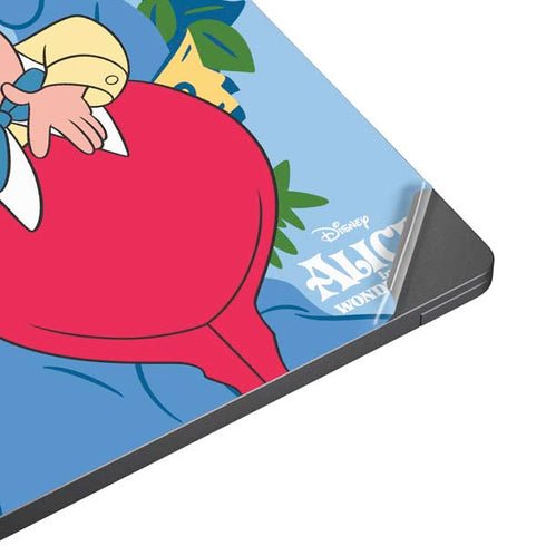 Disney Alice in Wonderland Tweedle Dee and Tweedle Dum Surface Laptop 7 13.8in Skin