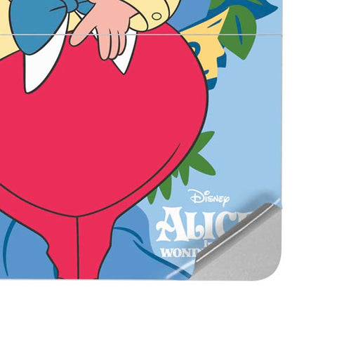 Disney Alice in Wonderland Tweedle Dee and Tweedle Dum Surface Laptop Studio Skin