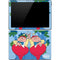 Disney Alice in Wonderland Tweedle Dee and Tweedle Dum Surface Pro 4 Skin