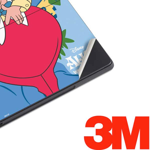 Disney Alice in Wonderland Tweedle Dee and Tweedle Dum Surface Pro 6 Skin