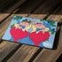 Disney Alice in Wonderland Tweedle Dee and Tweedle Dum Surface Pro 6 Skin
