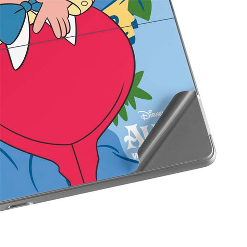Disney Alice in Wonderland Tweedle Dee and Tweedle Dum Surface Pro 8 Skin