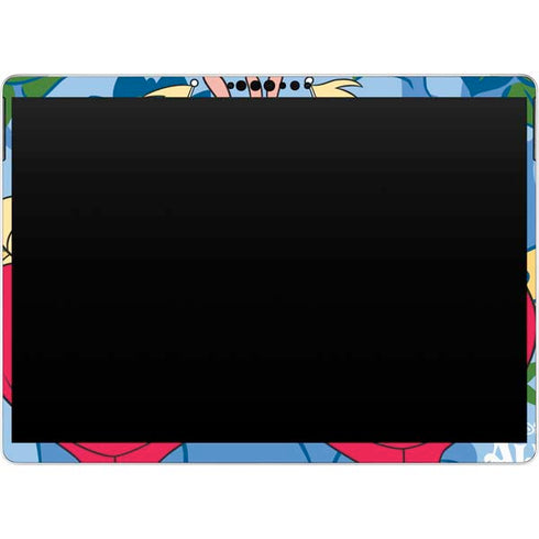 Disney Alice in Wonderland Tweedle Dee and Tweedle Dum Surface Pro 9 Skin