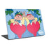 Disney Alice in Wonderland Tweedle Dee and Tweedle Dum Universal Laptop 16in (13 x 9.4in) Skin