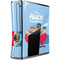 Disney Alice in Wonderland Tweedle Dee and Tweedle Dum Xbox 360 Slim (2010) Skin