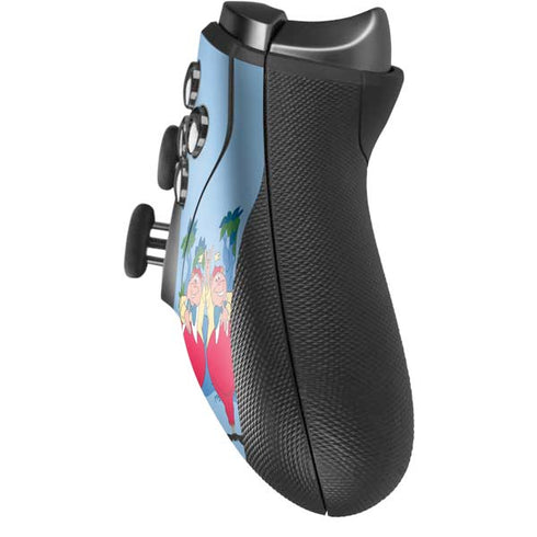 Disney Alice in Wonderland Tweedle Dee and Tweedle Dum Xbox Elite Wireless Controller Series 2 Skin