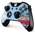 Disney Alice in Wonderland Tweedle Dee and Tweedle Dum Xbox One Controller Skin