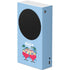 Disney Alice in Wonderland Tweedle Dee and Tweedle Dum Xbox Series S Console Skin