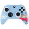 Disney Alice in Wonderland Tweedle Dee and Tweedle Dum Xbox Series S Controller Skin