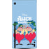 Disney Alice in Wonderland Tweedle Dee and Tweedle Dum Xbox Series X Console Skin