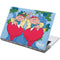 Disney Alice in Wonderland Tweedle Dee and Tweedle Dum Yoga 910 2-in-1 14in Touch-Screen Skin