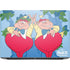 Disney Alice in Wonderland Tweedle Dee and Tweedle Dum HP ZBook Fury 16 G10 Skin
