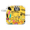 Looney Tunes Tweety and Sylvester Patches 85W Power Adapter (15 and 17 inch MacBook Pro Charger) Skin