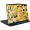 Looney Tunes Tweety and Sylvester Patches Dell Alienware Skin