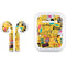 Looney Tunes Tweety and Sylvester Patches Apple AirPods Skin