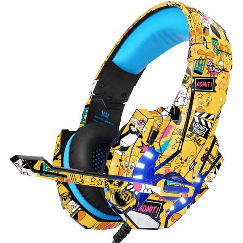 Looney Tunes Tweety and Sylvester Patches BENGOO G9000 Skin