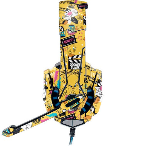 Looney Tunes Tweety and Sylvester Patches BENGOO G9000 Skin