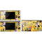 Looney Tunes Tweety and Sylvester Patches DS Lite Skin