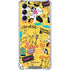 Looney Tunes Tweety and Sylvester Patches Gabb Phone 4 Clear Case