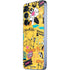 Looney Tunes Tweety and Sylvester Patches Galaxy A35 5G Skin