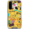Looney Tunes Tweety and Sylvester Patches Galaxy A36 5G Clear Case