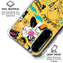 Looney Tunes Tweety and Sylvester Patches Galaxy A36 5G Clear Case